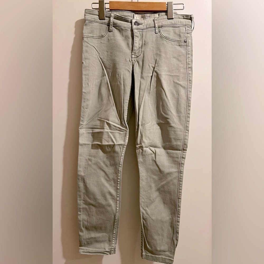 A&F jeans